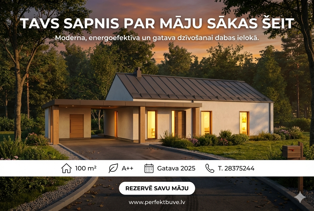 jauna maja
